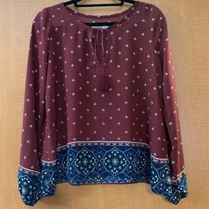 Abercrombie & Fitch Blouse